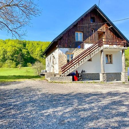 Guest House Plitvice Waterfall Plitvička Jezera Εξωτερικό φωτογραφία