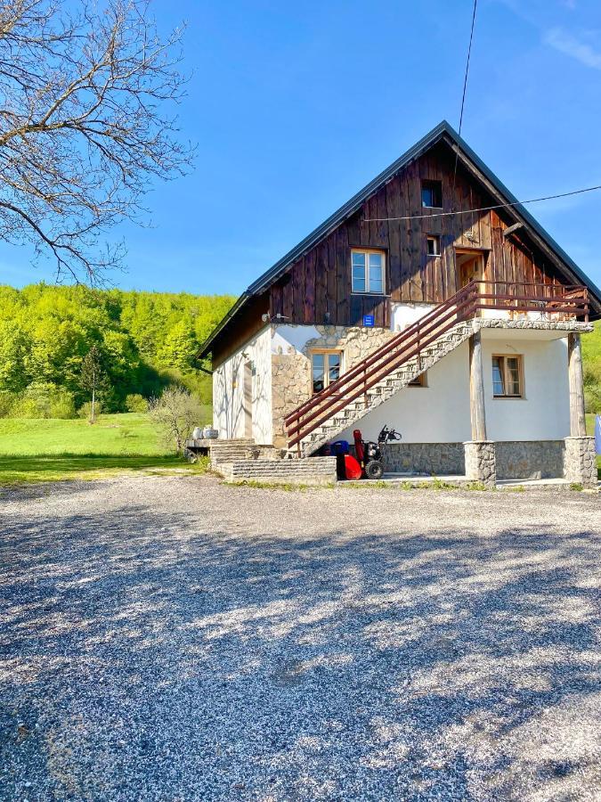 Guest House Plitvice Waterfall Plitvička Jezera Εξωτερικό φωτογραφία