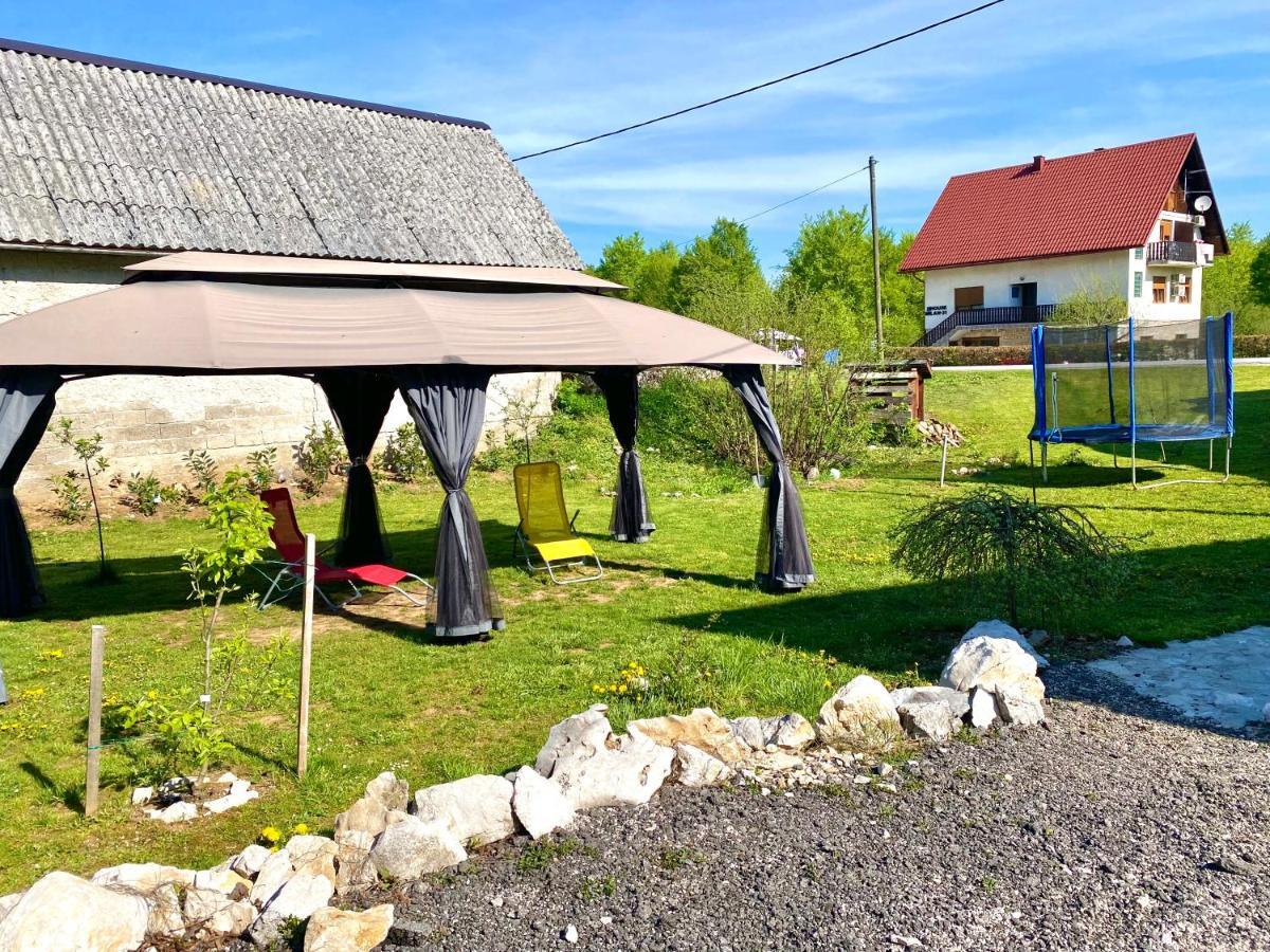 Guest House Plitvice Waterfall Plitvička Jezera Εξωτερικό φωτογραφία