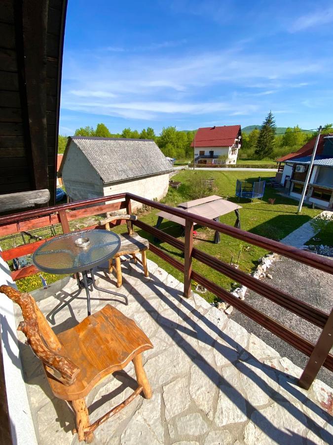 Guest House Plitvice Waterfall Plitvička Jezera Εξωτερικό φωτογραφία