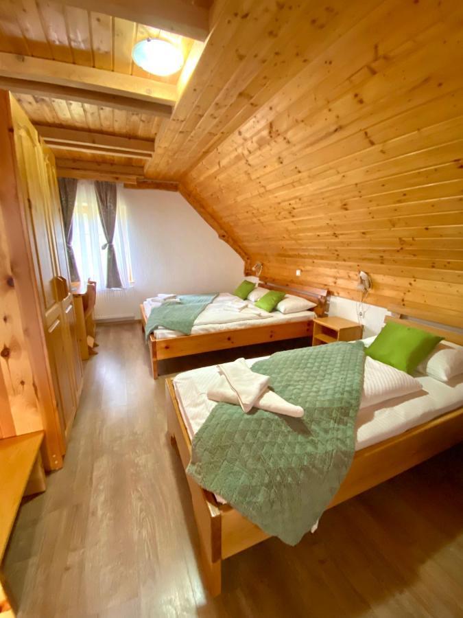 Guest House Plitvice Waterfall Plitvička Jezera Εξωτερικό φωτογραφία