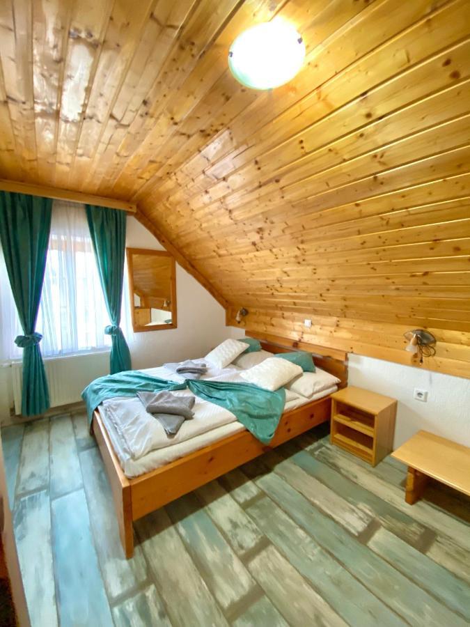 Guest House Plitvice Waterfall Plitvička Jezera Εξωτερικό φωτογραφία