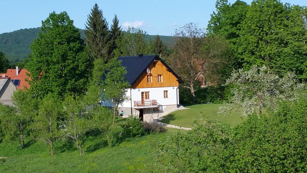 Guest House Plitvice Waterfall Plitvička Jezera Εξωτερικό φωτογραφία