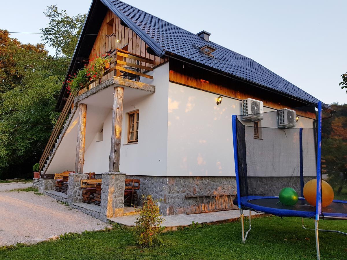 Guest House Plitvice Waterfall Plitvička Jezera Εξωτερικό φωτογραφία