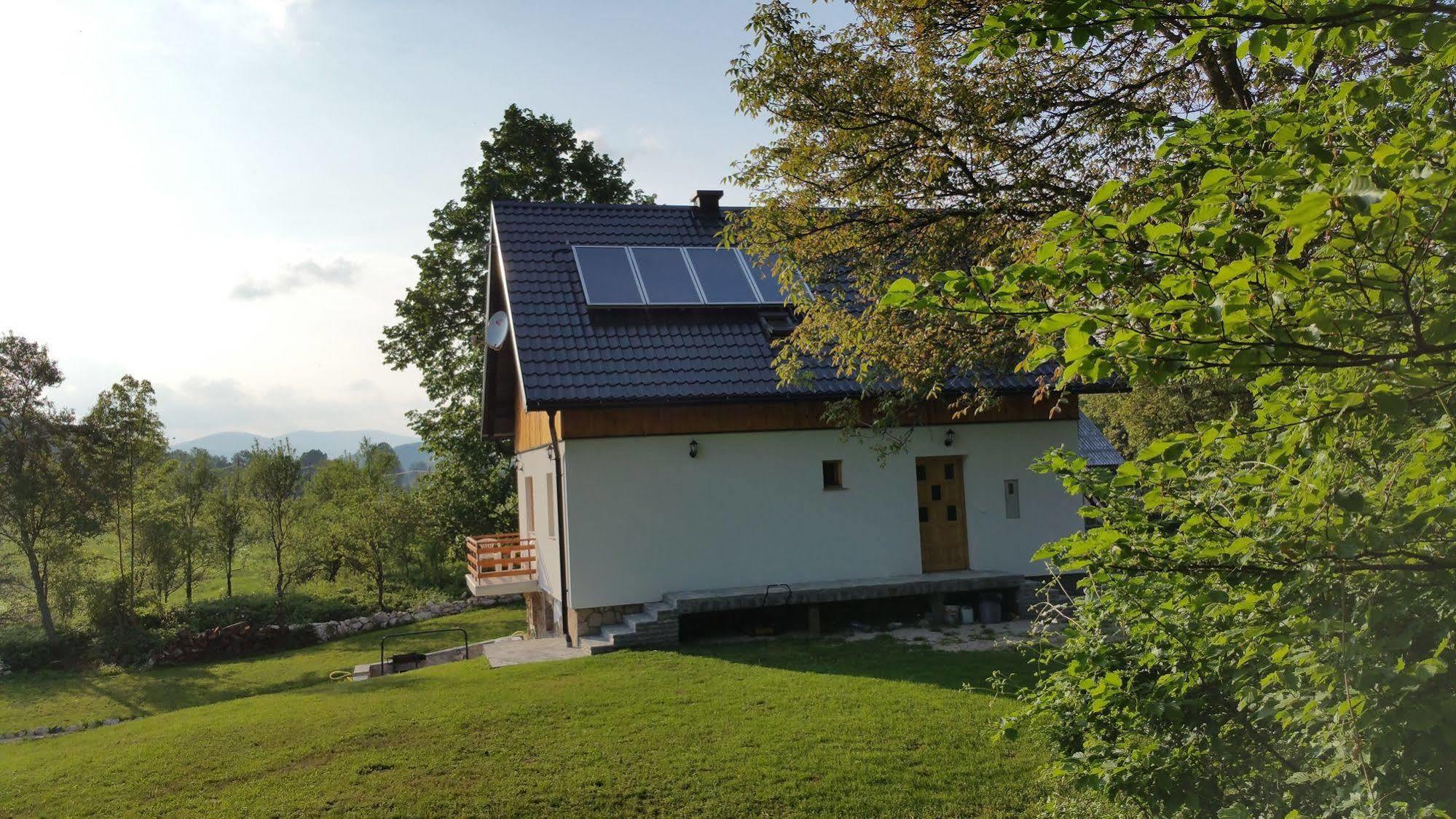 Guest House Plitvice Waterfall Plitvička Jezera Εξωτερικό φωτογραφία