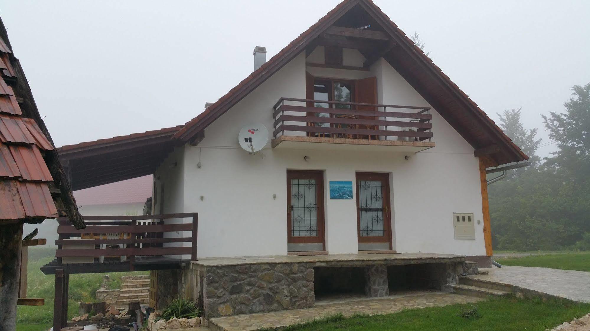 Guest House Plitvice Waterfall Plitvička Jezera Εξωτερικό φωτογραφία