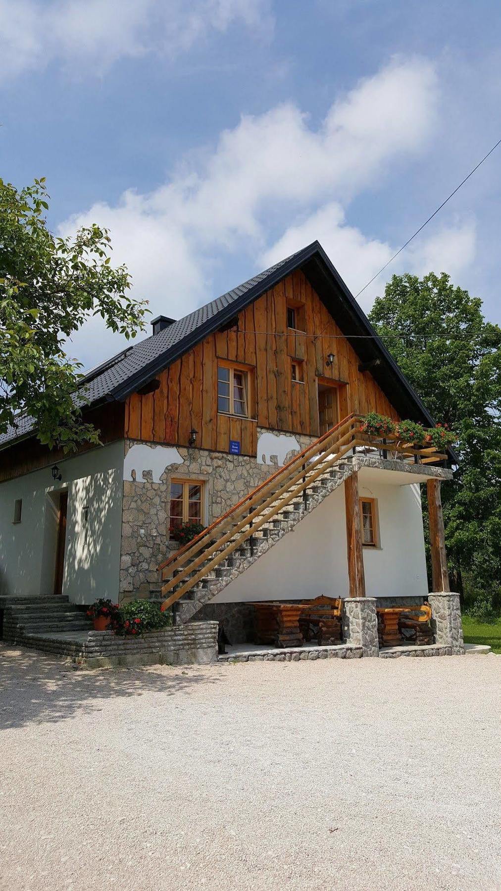 Guest House Plitvice Waterfall Plitvička Jezera Εξωτερικό φωτογραφία