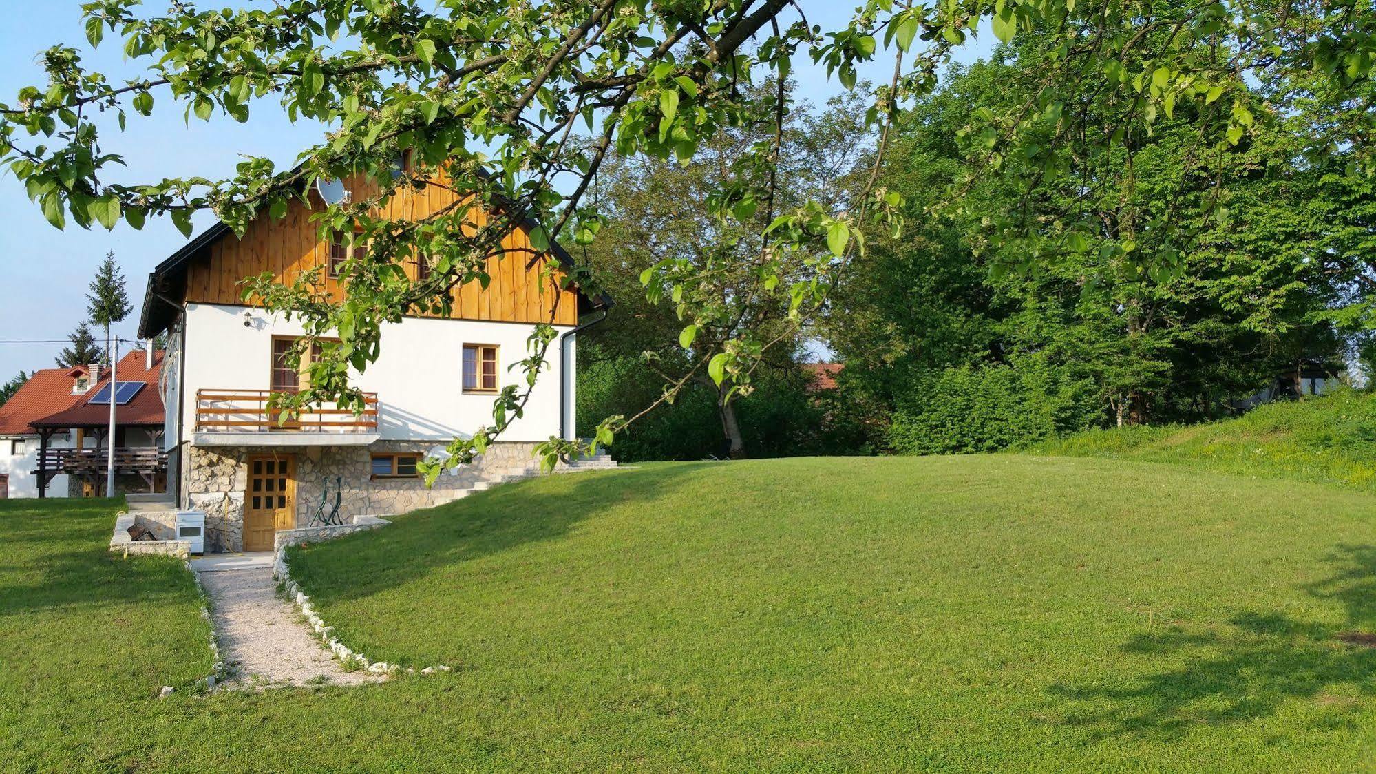 Guest House Plitvice Waterfall Plitvička Jezera Εξωτερικό φωτογραφία