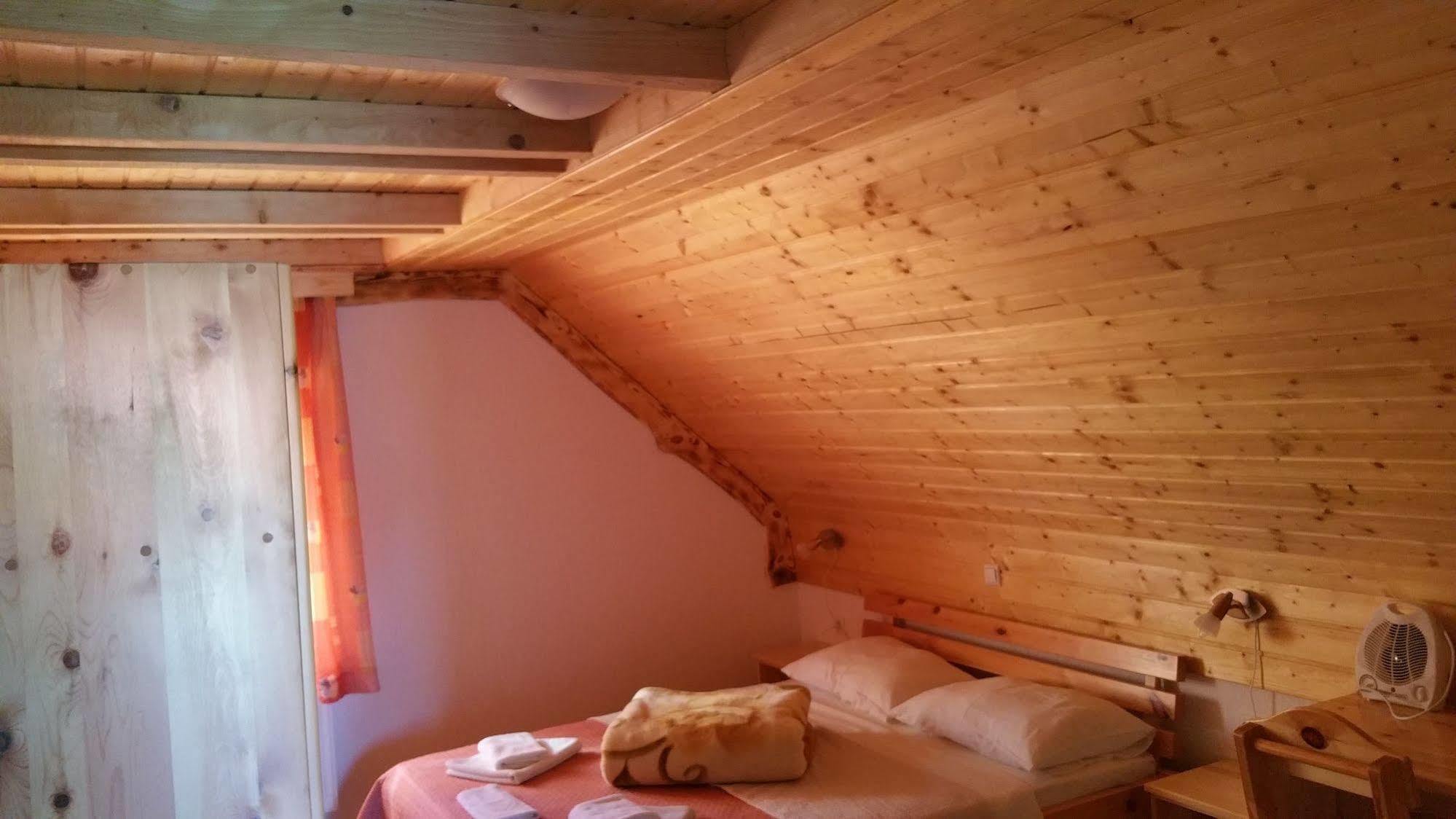 Guest House Plitvice Waterfall Plitvička Jezera Εξωτερικό φωτογραφία