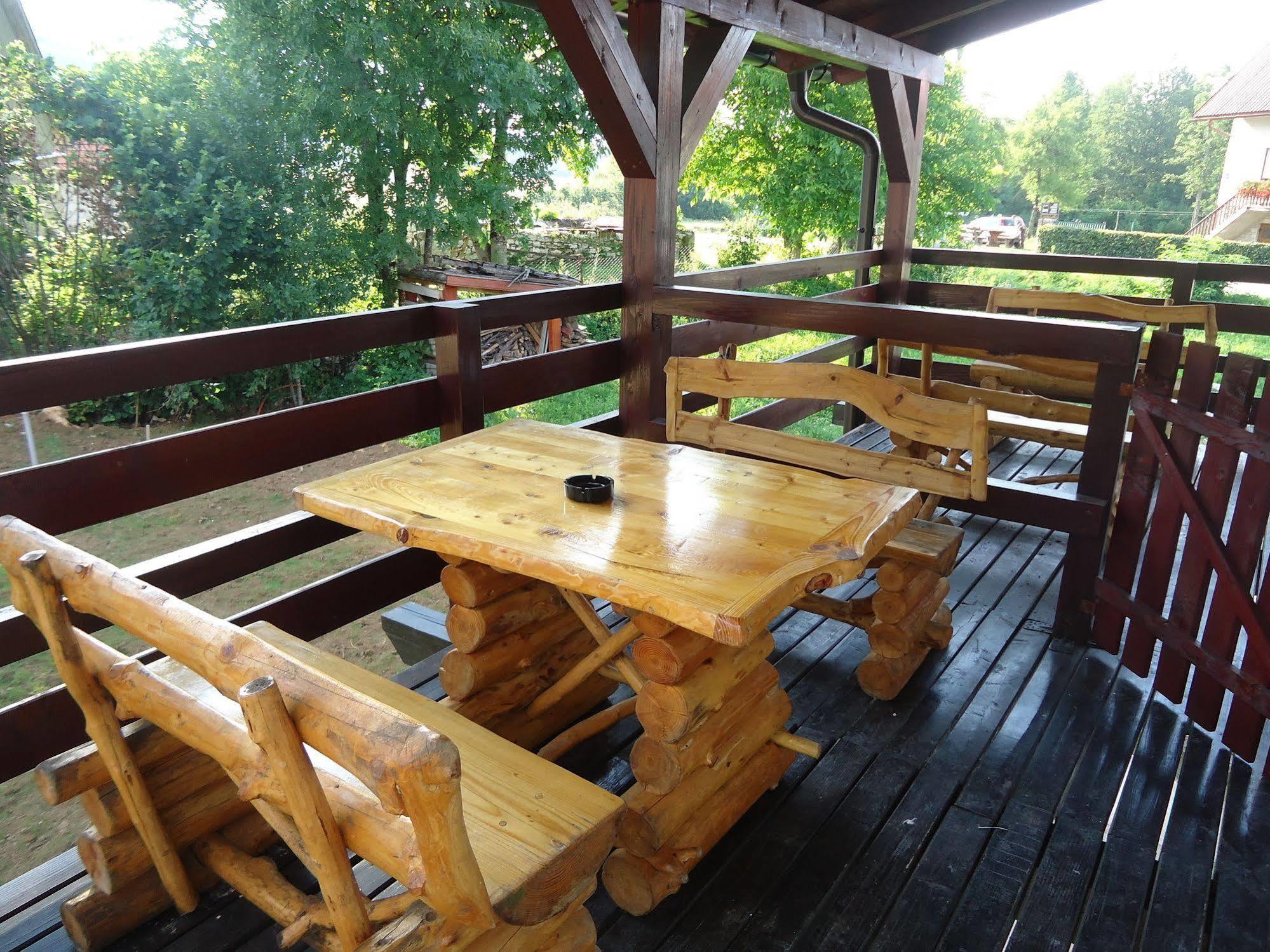 Guest House Plitvice Waterfall Plitvička Jezera Εξωτερικό φωτογραφία