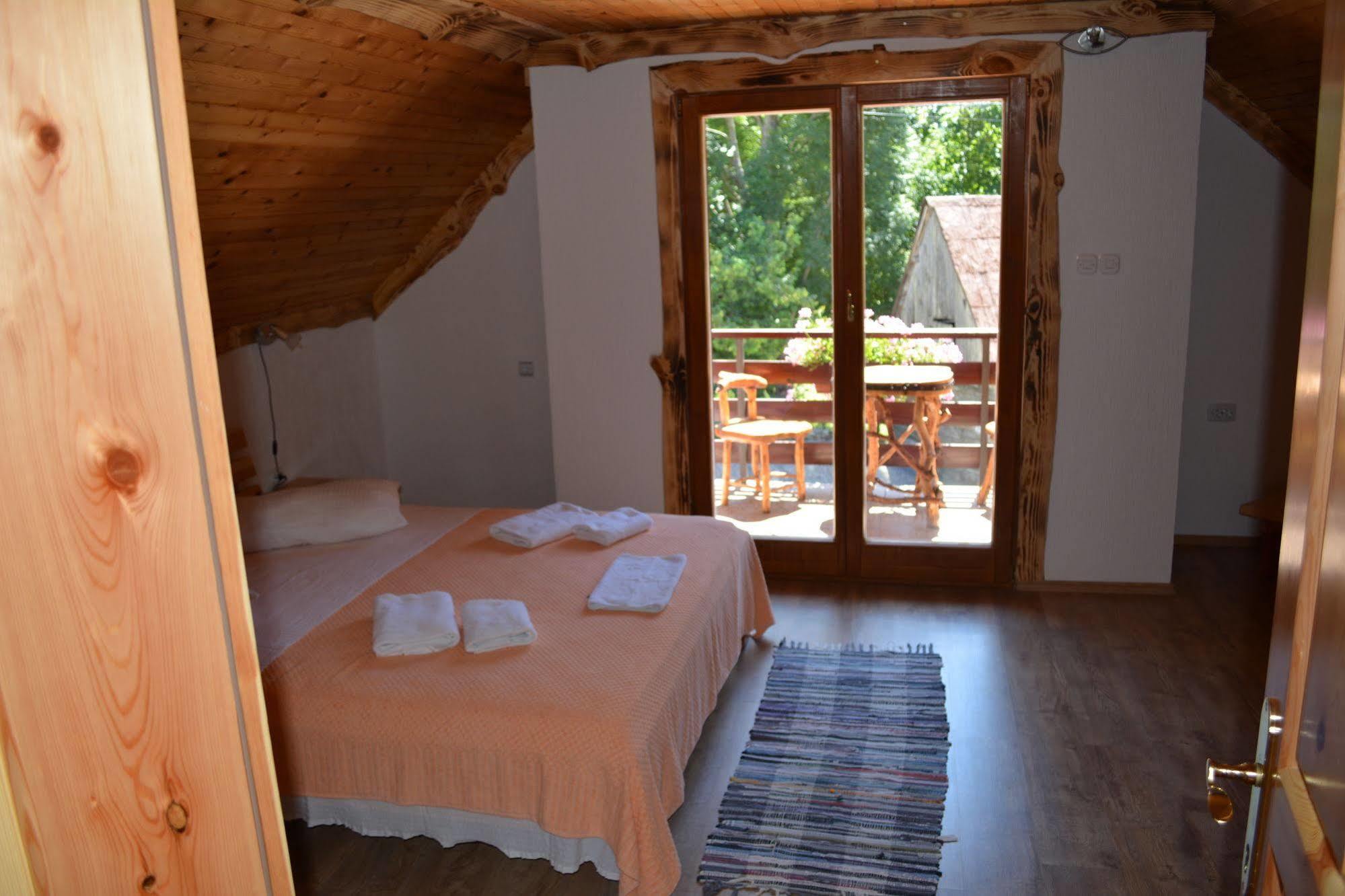 Guest House Plitvice Waterfall Plitvička Jezera Εξωτερικό φωτογραφία