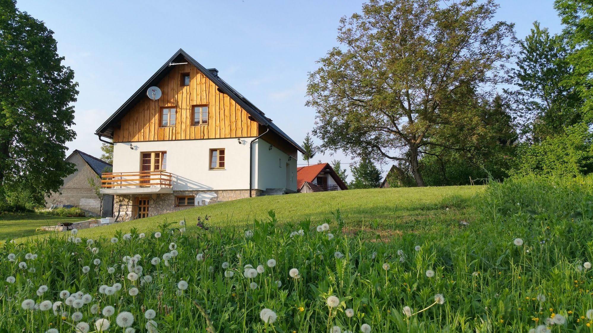 Guest House Plitvice Waterfall Plitvička Jezera Εξωτερικό φωτογραφία