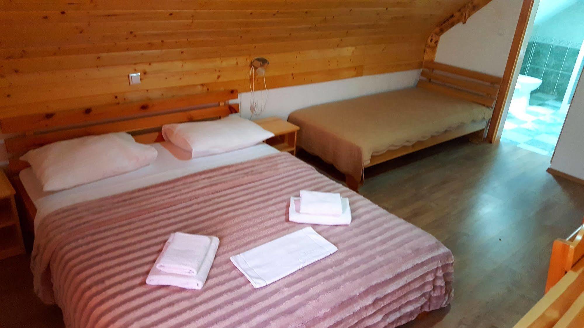 Guest House Plitvice Waterfall Plitvička Jezera Εξωτερικό φωτογραφία