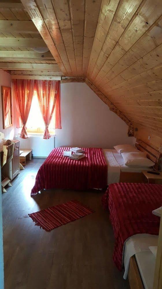 Guest House Plitvice Waterfall Plitvička Jezera Εξωτερικό φωτογραφία