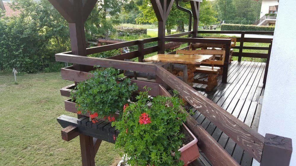 Guest House Plitvice Waterfall Plitvička Jezera Εξωτερικό φωτογραφία