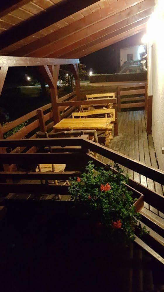 Guest House Plitvice Waterfall Plitvička Jezera Εξωτερικό φωτογραφία