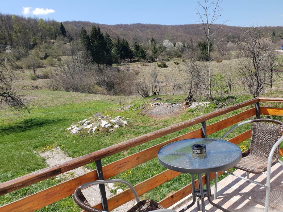Guest House Plitvice Waterfall Plitvička Jezera Εξωτερικό φωτογραφία